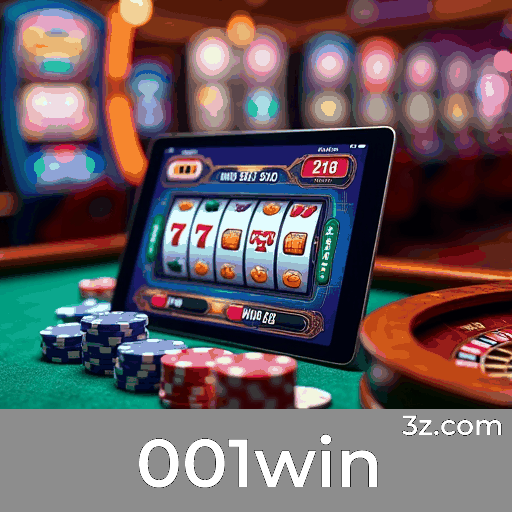 001win: Experiência de Cassino Profissional e Imersiva